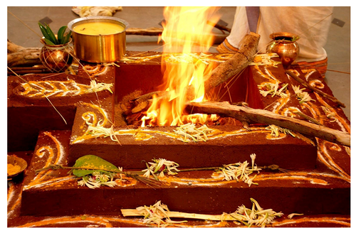 Homam - Overcome Challenges with Homam Ceremonies