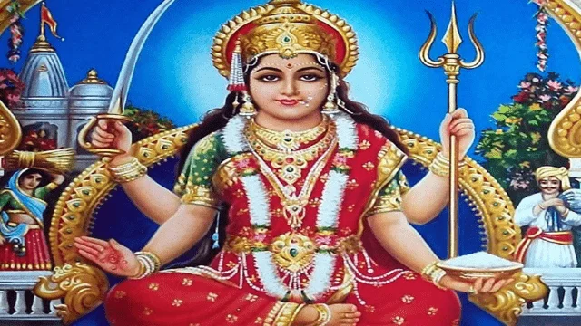 Santoshi Maatha Puja 2 santoshi maa