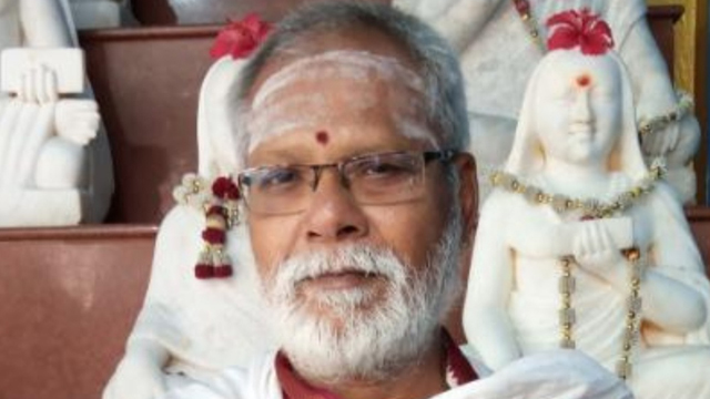 Our Team 18 Ramakrishna Pillutla