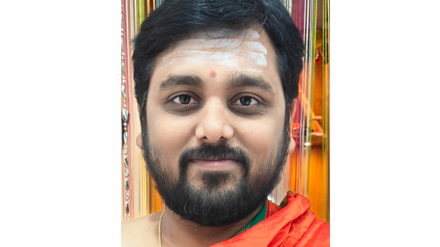 Our Team 20 Santhosh Vara Prasad Sharma