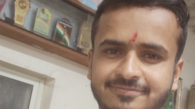 Ganesh Sanjay Kulkarni