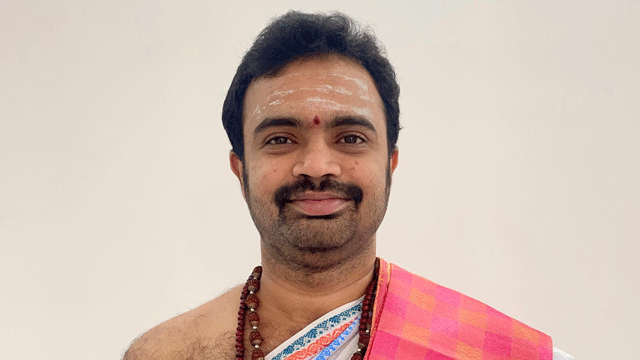 Sai Manjunath Sharma