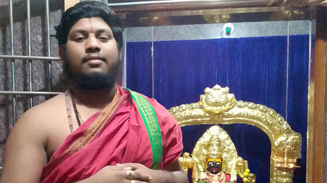 Rajesh Sharma